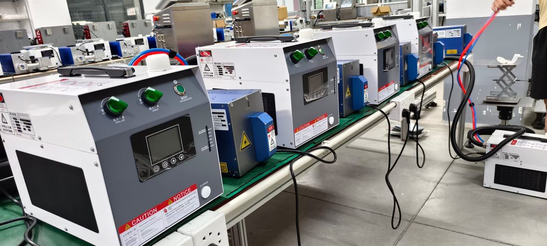 Inverter Screw Industrial Chillers: Energy Saving in Variable Load Conditions