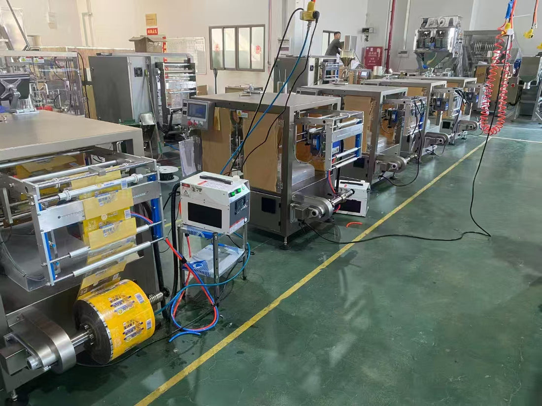 How Does a Water Chiller Improve Industrial Efficiency?