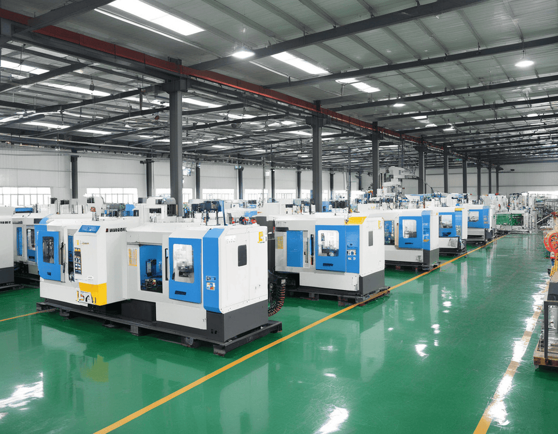 How to Choose a Chiller for Multiple Injection Molding Machines | 10×2 Ton Guide