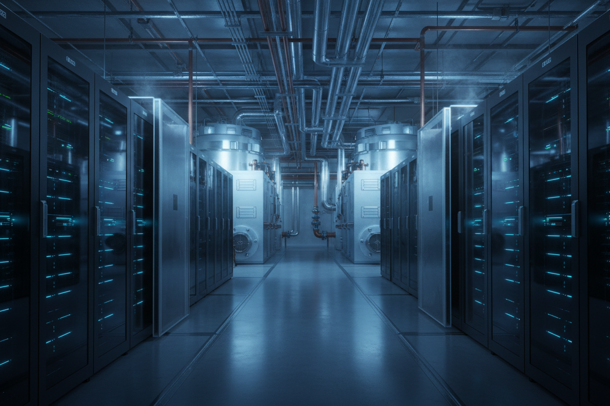 Selecting the Most Cost-Effective Small Chiller