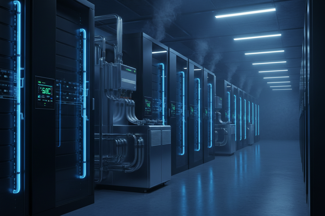 High-Precision ±0.01°C Small Chillers: Selection Guide