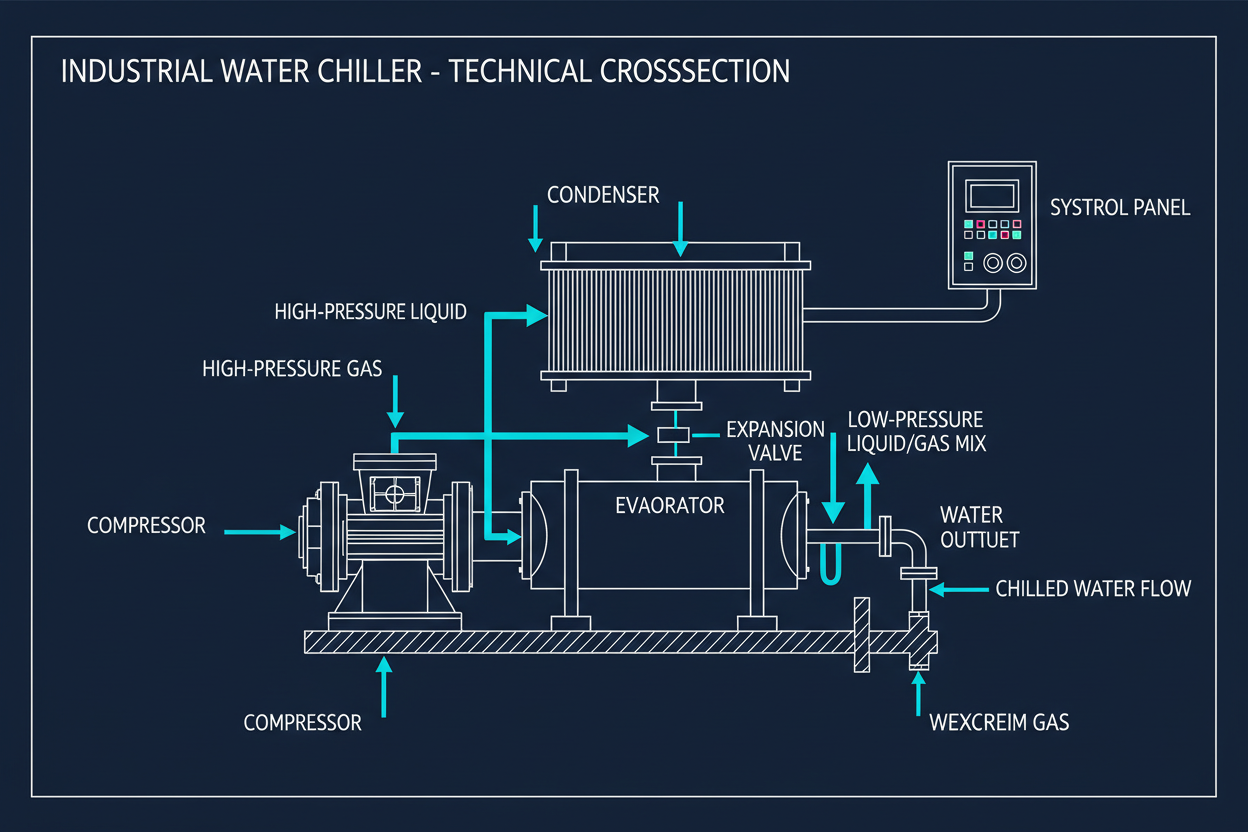 What Is Glycol Chiller and When Should You Use It?
