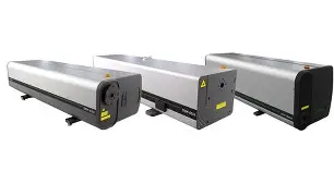 What size water chiller is required for a 1500W CO2 laser?