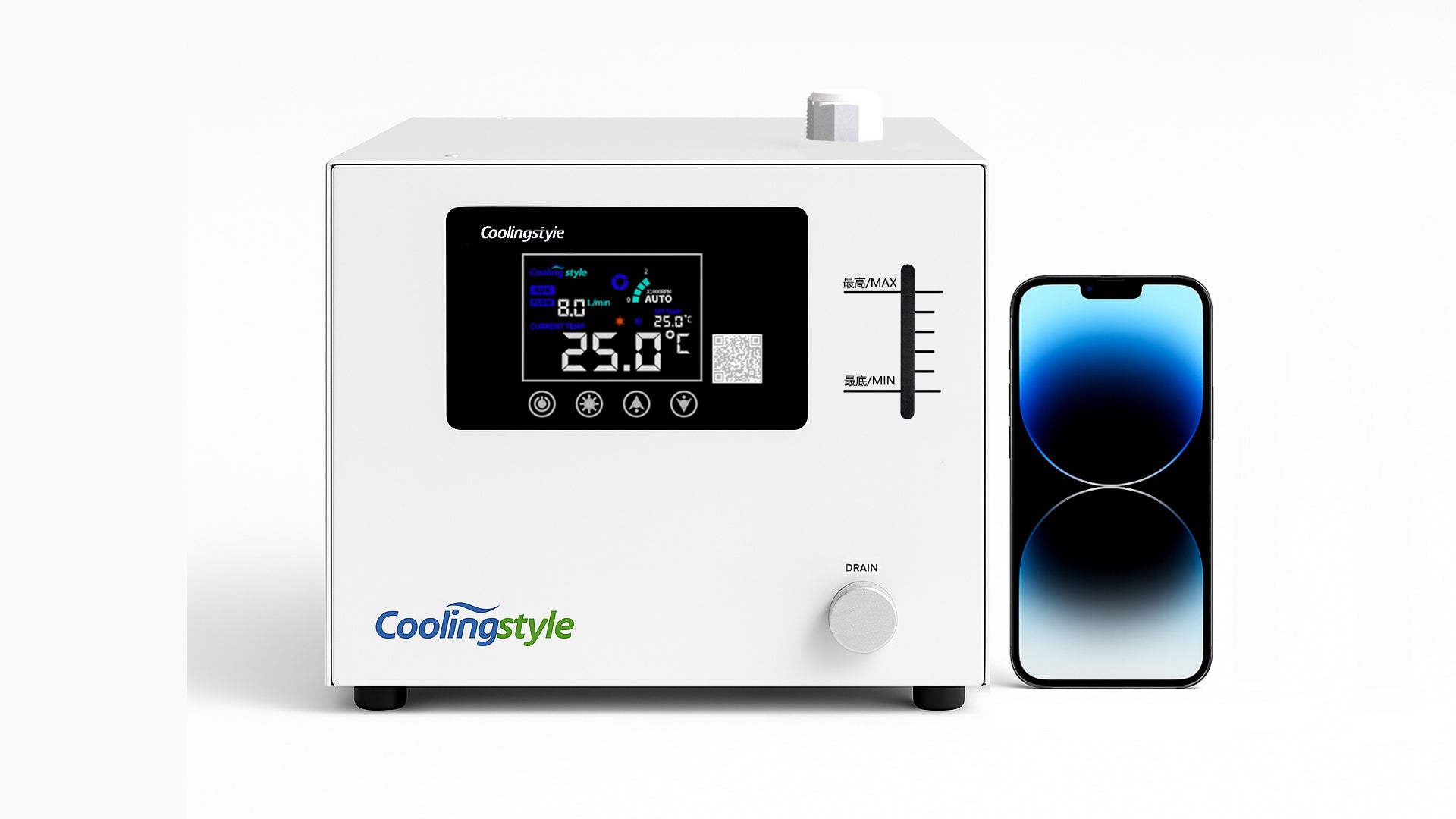 CS-ARC-Q420/Q580 Chillers