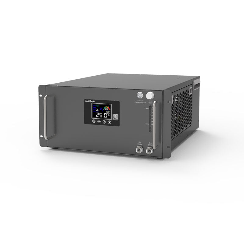 5U Rack-mounted Chiller
