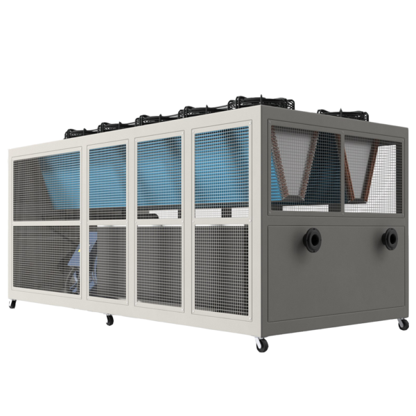 Industrial high temperature heat pump