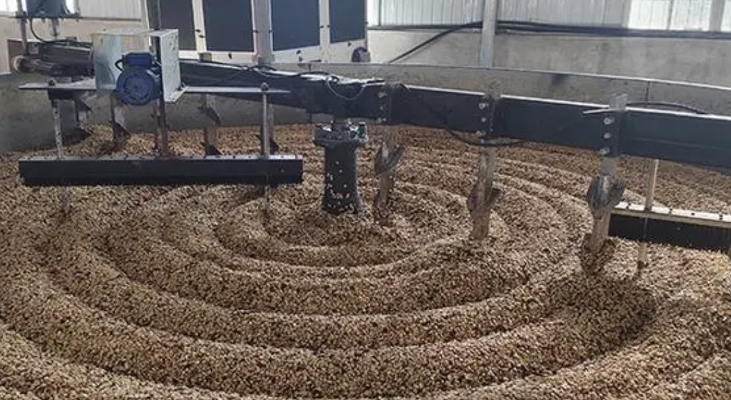 Application of high temperature heat pump in coffee extraction