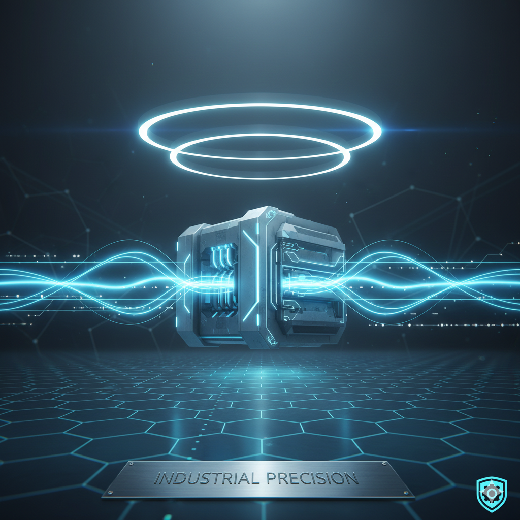 energy efficient industrial heating solution for long term process stability