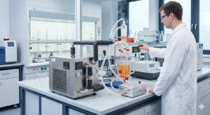 heating circulator for lab equipment