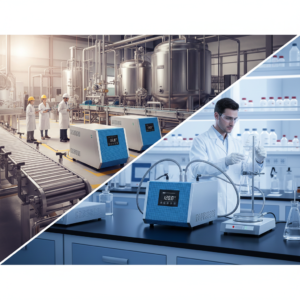 laboratory temperature control unit