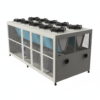 air cooled screw chiller