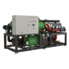 water cooled screw chiller