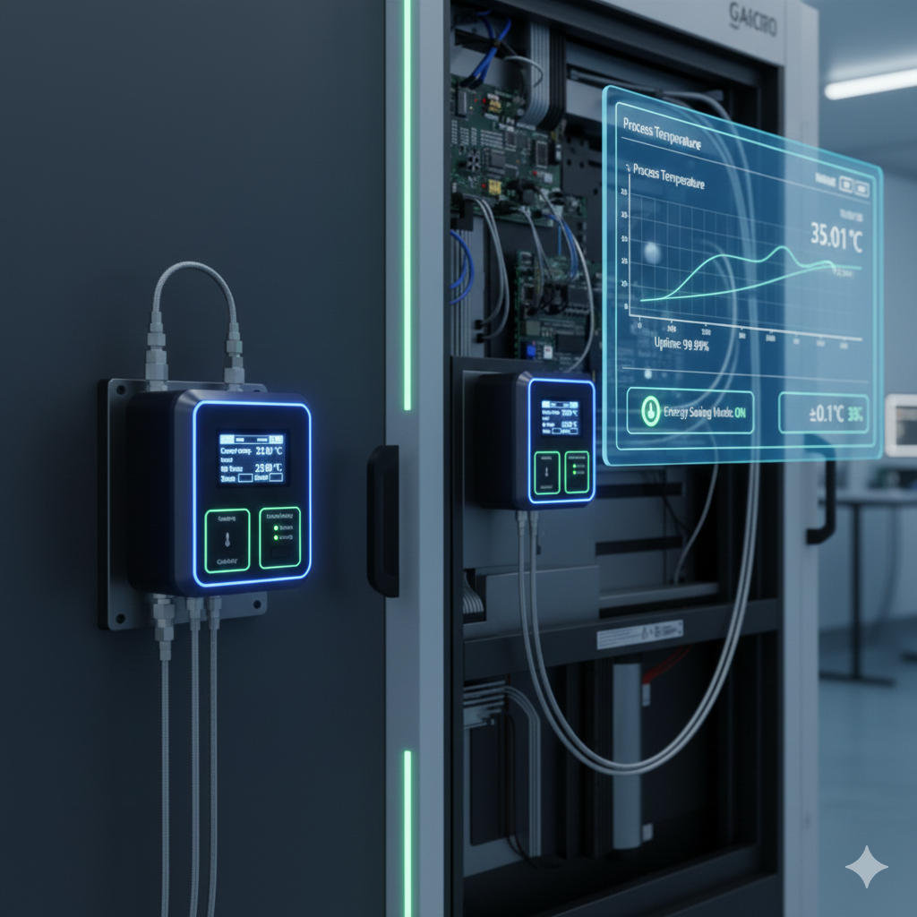 compact industrial temperature control unit tcu for precision thermal management