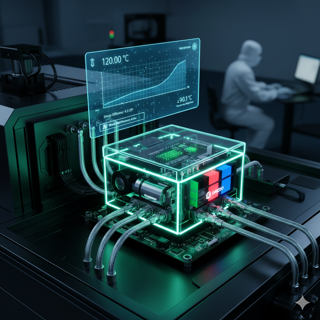 industrial heating module manufacturer providing precision temperature control systems