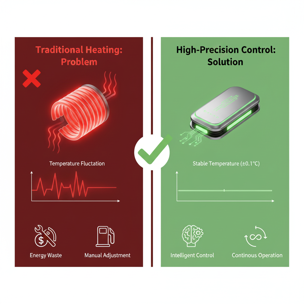 industrial temperature control problems and solutions