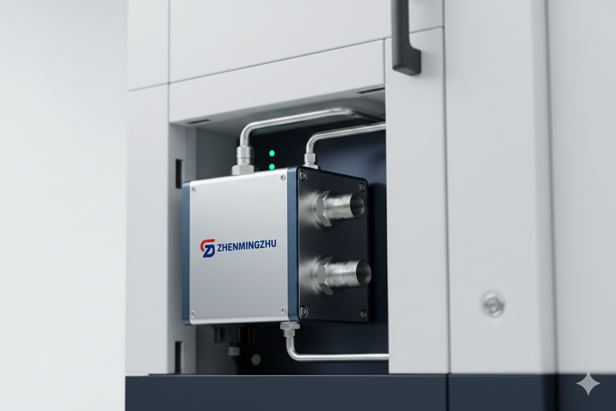 micro high temperature heat pump