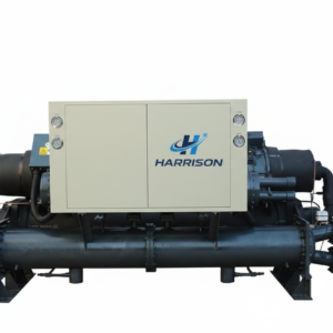 variable frequency screw chiller