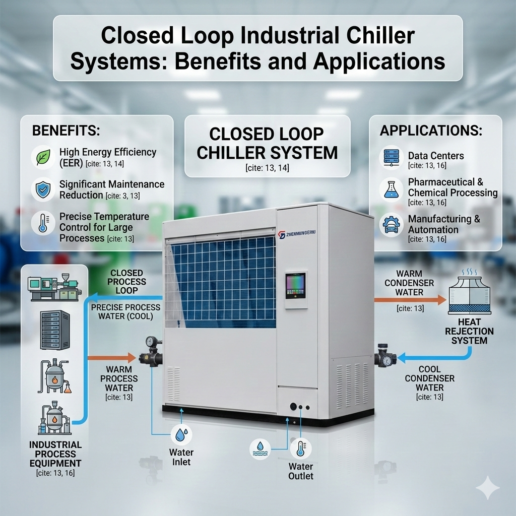industrial chiller