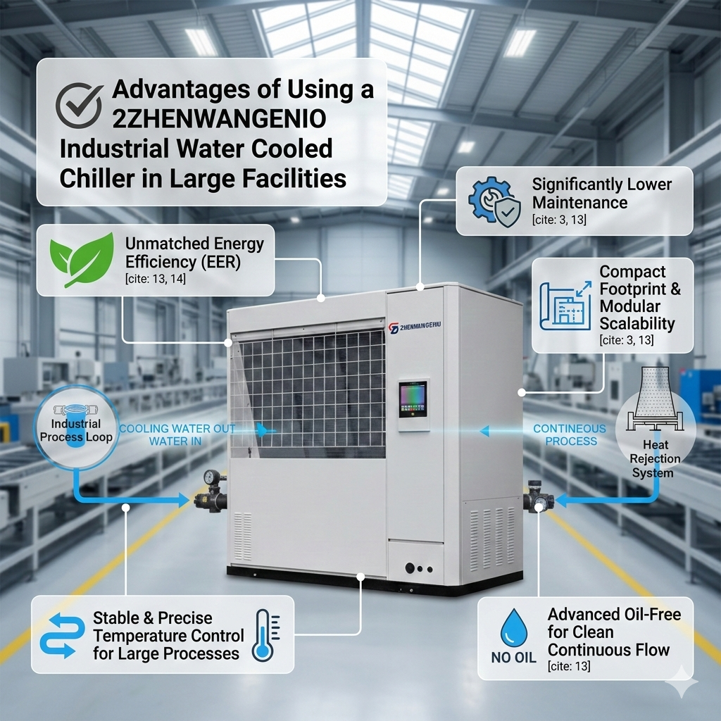 industrial cooling solutions